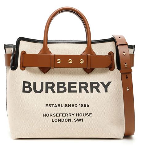 buy burberry belt bag|burberry beige tote bag original.